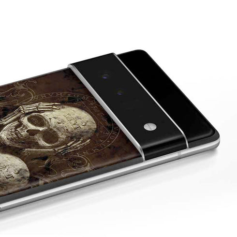 Alchemy Carta No Evil Google Pixel 6 Skin